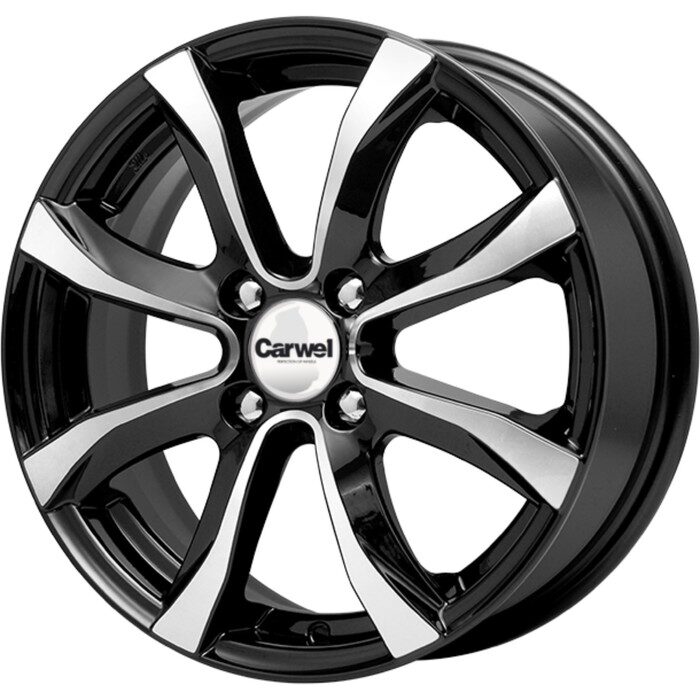 Carwel Омикрон 6x15 4x100 ET50 D60.1 SB
