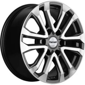 Carwel Пур 7.5x18 6x114.3 ET38 D67.1 ABT