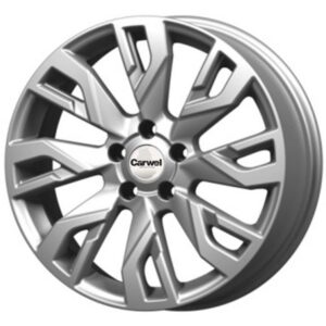 Carwel Рамза 7x18 5x114.3 ET48.5 D67.1 BK