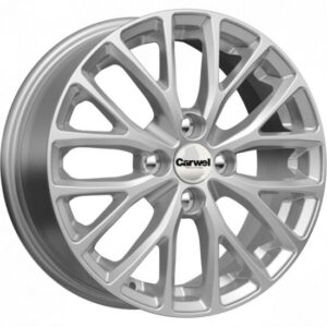 Carwel Риорита 6x15 4x100 ET37 D60.1 AB