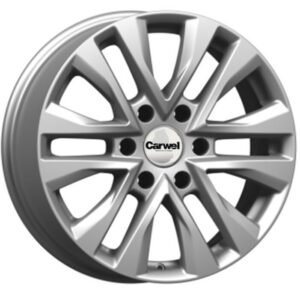 Carwel Сандал 7.5x18 6x139.7 ET25 D100.1 SB