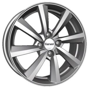 Carwel Селигер 6x16 4x100 ET45 D67.1 AB