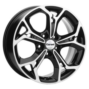 Carwel Синтур 7x17 5x108 ET43 D65.1 ABT