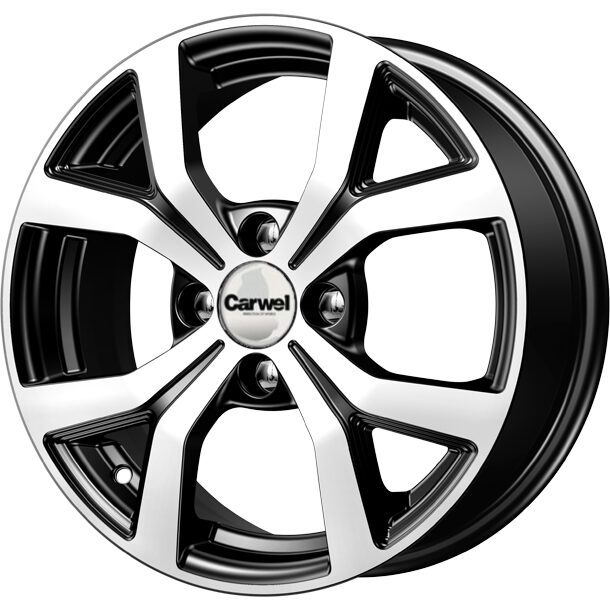 Carwel Таир 6x15 4x100 ET40 D60.1 AB