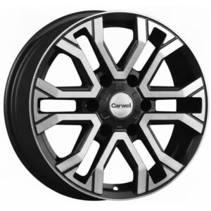 Carwel Таун 7x17 6x139.7 ET30 D106.1 AB
