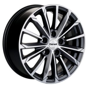 Carwel Тевриз 6.5x16 5x108 ET50 D63.3 ABT