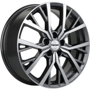 Carwel Тур 7x18 5x114.3 ET37 D66.5 SLT