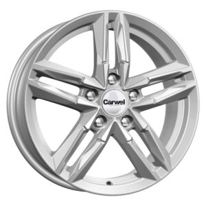 Carwel Вайт 6x16 5x114.3 ET40 D66.1 SB