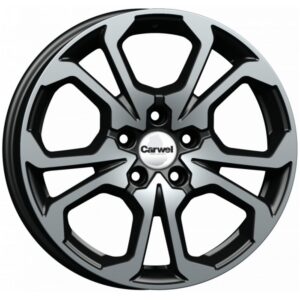 Carwel Ванда 6.5x17 5x112 ET38 D57.1 SB