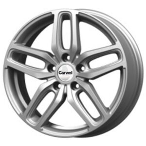 Carwel Виви 6.5x17 4x100 ET41 D60.1 SB