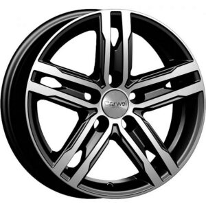 Carwel Волга 6x15 5x112 ET47 D57.1 AB