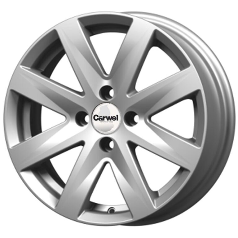 Carwel Волго 6x15 4x100 ET40 D60.1 BK