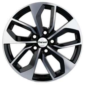 Carwel Эльтон 7x17 5x110 ET46 D63.3 ABT