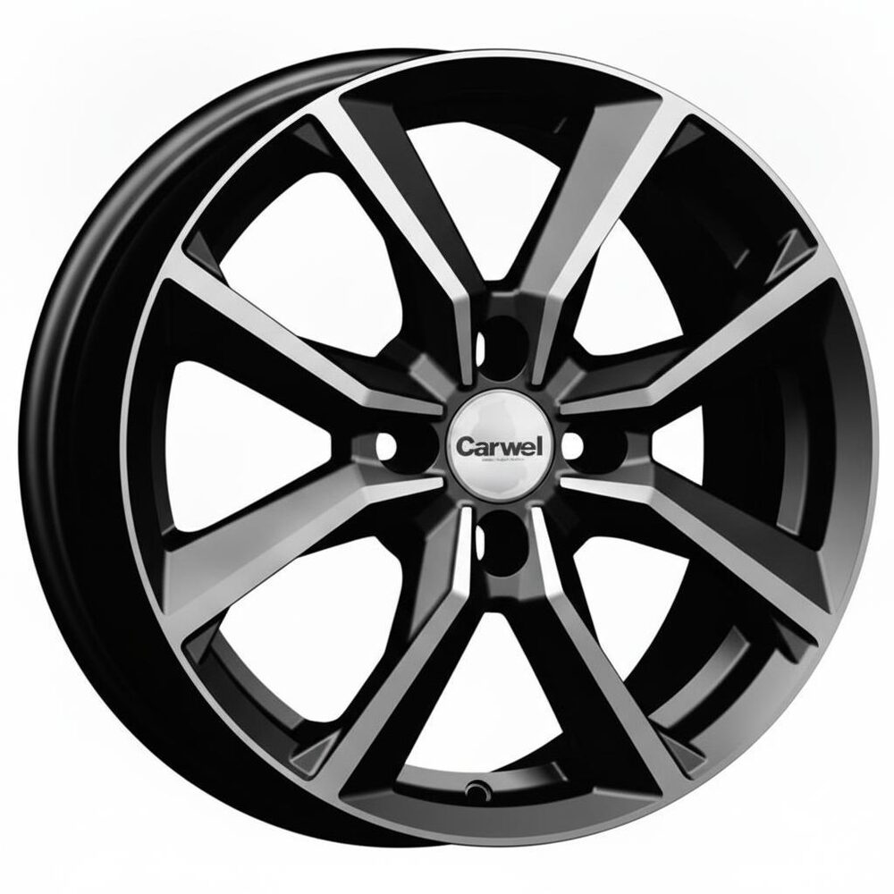 Carwel Эри 6.5x17 4x98 ET35 D58.5 SB
