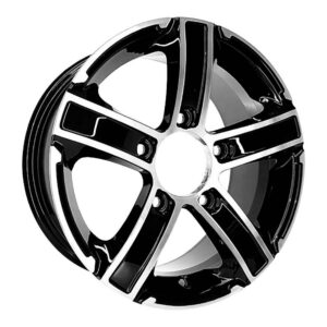 Carwel Зета 6.5x15 5x139.7 ET40 D98 AB