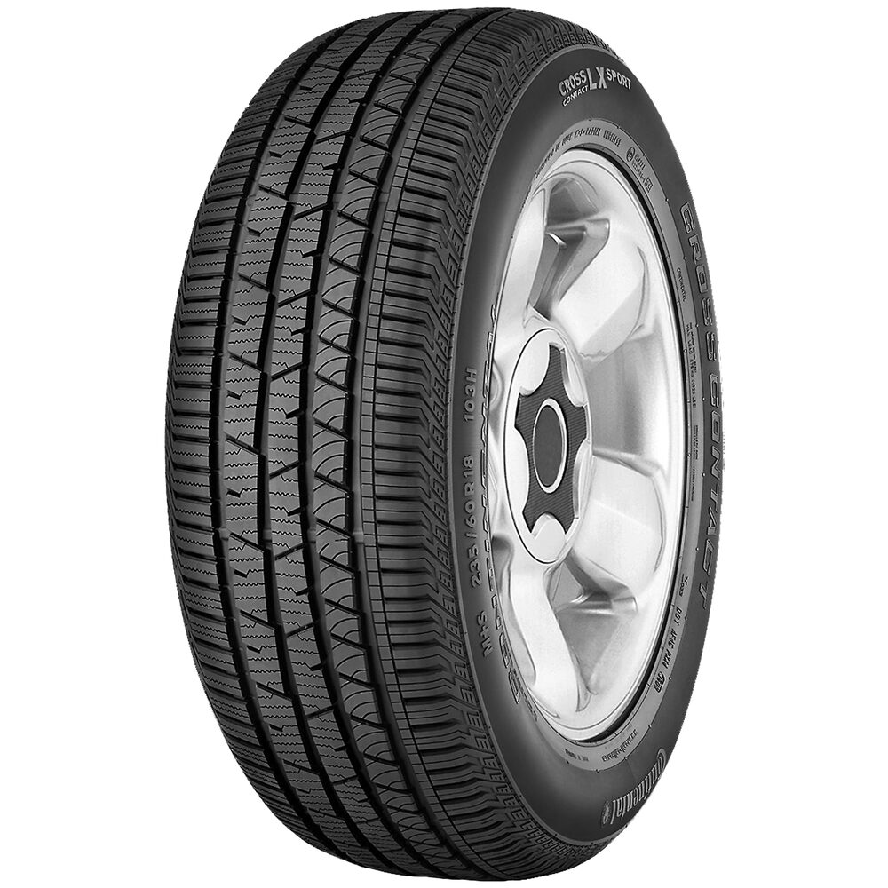 Continental ContiCrossContact LX Sport 235/55 R19 101V