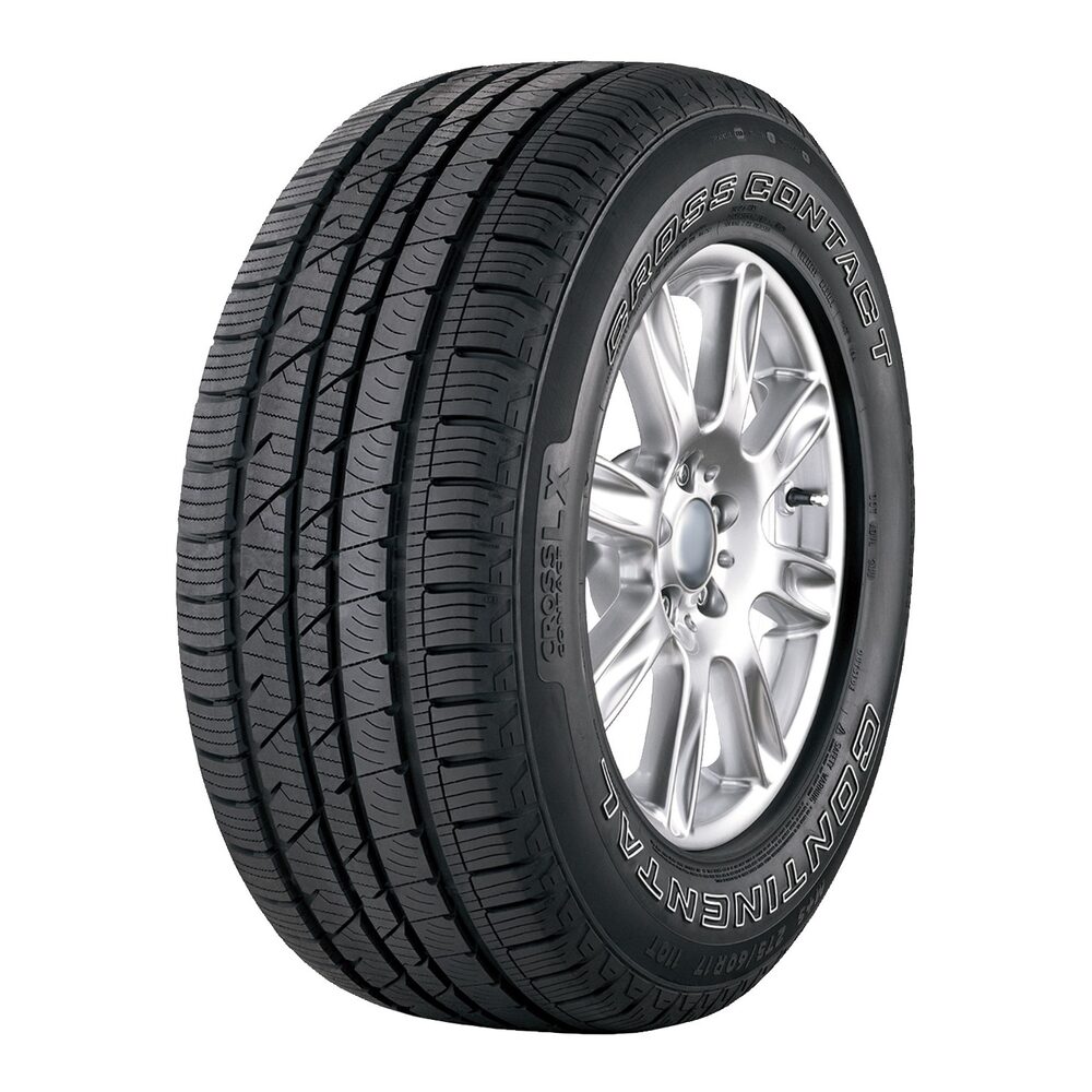 Continental ContiCrossContact LX 245/65 R17 111T XL