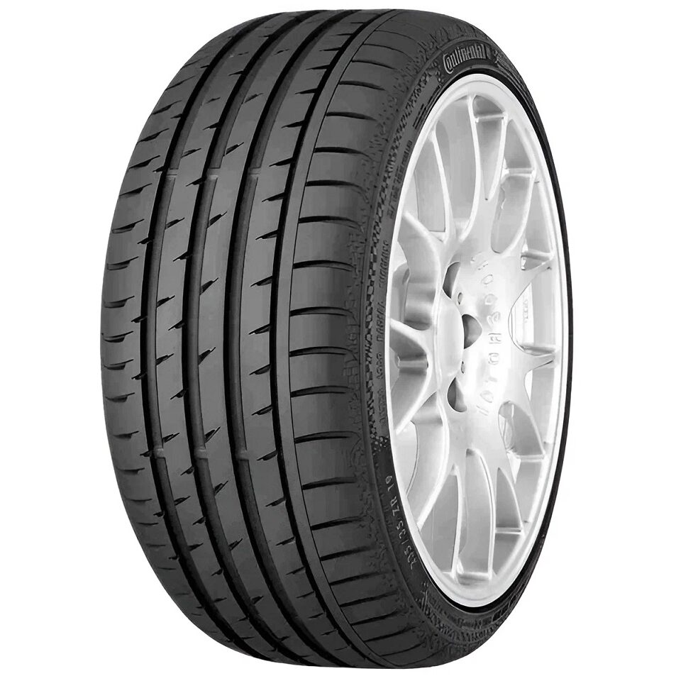 Continental ContiSportContact 3 285/40 R19 103Y