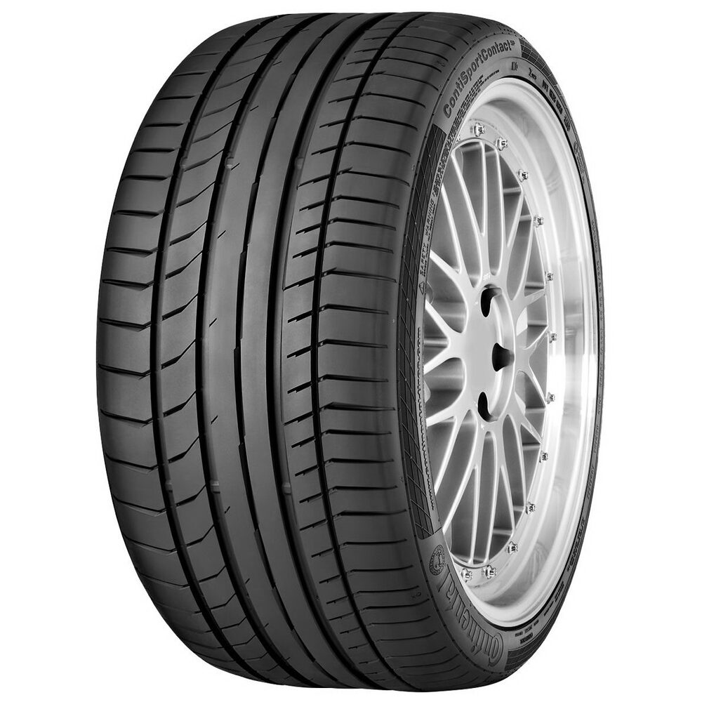 Continental ContiSportContact 5 SUV 235/50 R18 97V