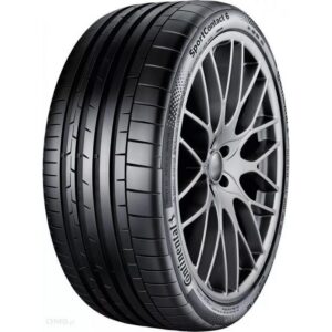Continental SportContact 6 315/40 R21 115Y XL