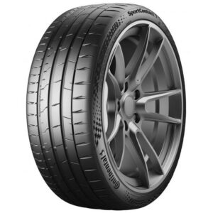 Continental SportContact 7 225/35 R20 90Y XL