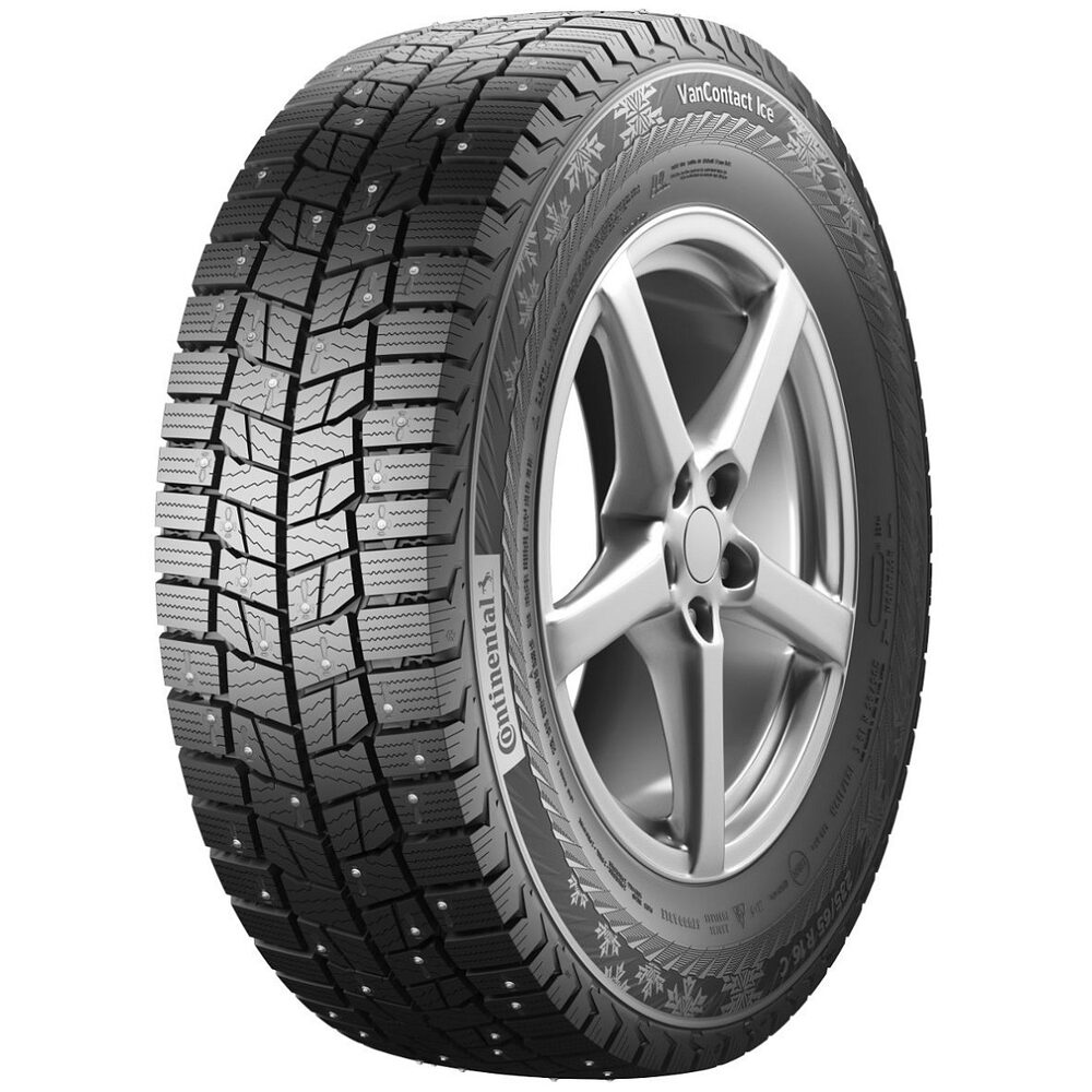 Continental VanContact Ice 195/70 R15C 104/102R