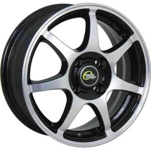 Cross Street CR-15 5.5x14 4x100 ET35 D67.1 BKF