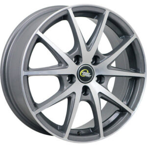 Cross Street CR-17 6.5x16 4x100 ET36 D60.1 BKF