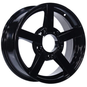 Cross Street CR-25 6.5x16 5x139.7 ET35 D98.6 BKF