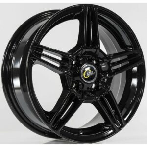 Cross Street CR-27 6x15 4x100 ET40 D56.6 Black