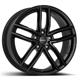 Dezent TR 7x17 5x114.3 ET45 D60.1 Black