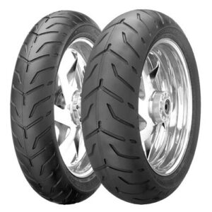 Dunlop D408 130/80 R17 65H