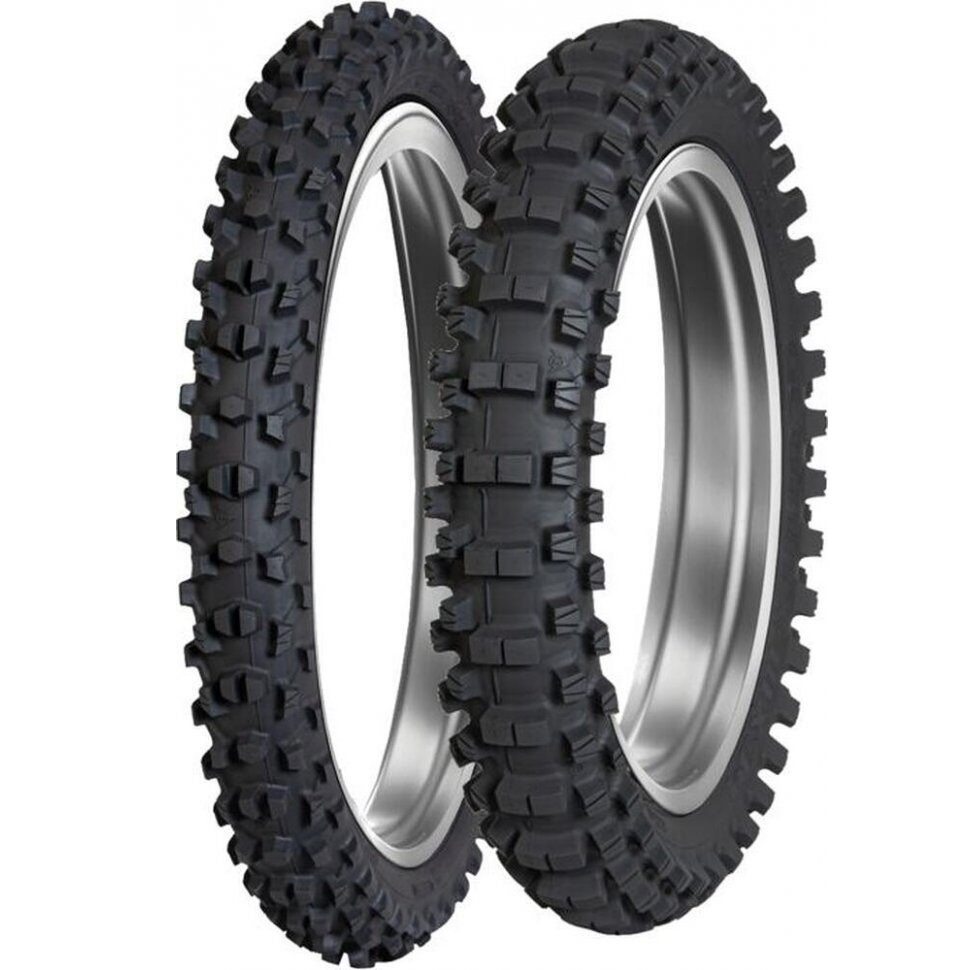 Dunlop Geomax MX34 80/100 R12 41M