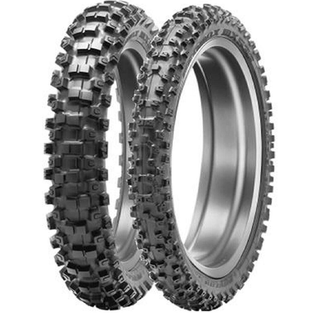 Dunlop Geomax MX53 80/100 R12 41M