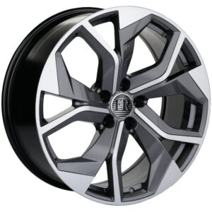 FR Replica A497 9.5x21 5x112 ET20 D66.4 BMF