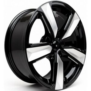 FR Replica AU RS4 8x18 5x112 ET35 D66.4 Matt Bronze