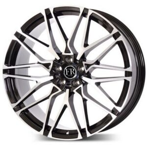 FR Replica B495 9.5x21 5x112 ET37 D66.6 BMF