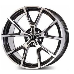 FR Replica B5601 8x18 5x120 ET30 D72.6 BMF