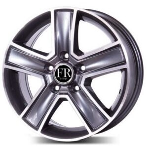 FR Replica FT BK 473 6.5x15 5x118 ET55 D71.1 GMF