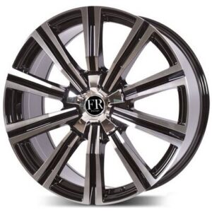 FR Replica LX1011 9.5x22 5x150 ET45 D110.2 BMF