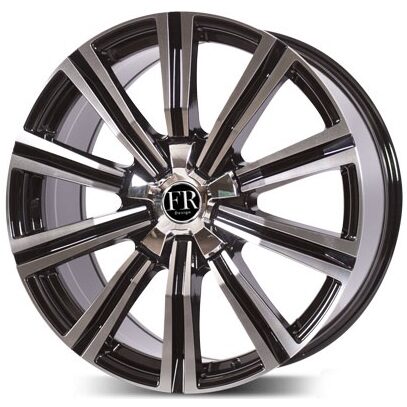 FR Replica LX1011 9.5x22 5x150 ET45 D110.2 BMF