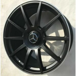 FR Replica MB1031 9.5x19 5x112 ET42 D66.6 B/PL
