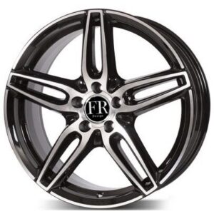 FR Replica MR 274 8x17 5x112 ET43 D66.6 BMF