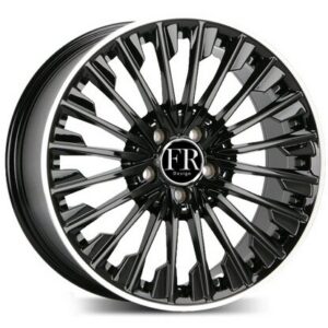 FR Replica MR 5589 8x19 5x112 ET38 D66.6 M2/B