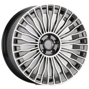 FR Replica MR IVF-3152 9x21 5x112 ET34 D66.5 BM