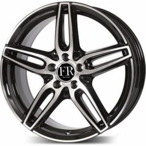 FR Replica MR274 8x18 5x112 ET43 D66.6 BMF