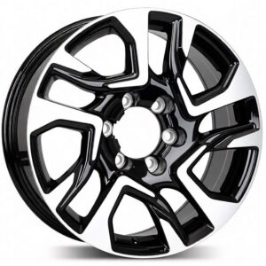 FR Replica TY IVF-957 8.5x20 6x139.7 ET25 D106.2 BM