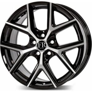 FR Replica TY271 7.5x18 5x114.3 ET45 D60.1 BMF