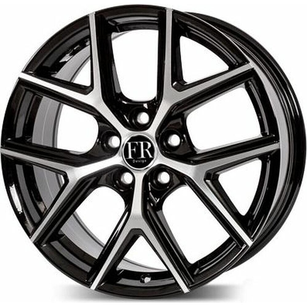 FR Replica TY271 7.5x18 5x114.3 ET45 D60.1 BMF