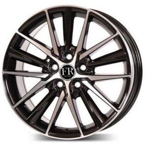 FR Replica TY494 7x17 5x114.3 ET45 D60.1 BMF